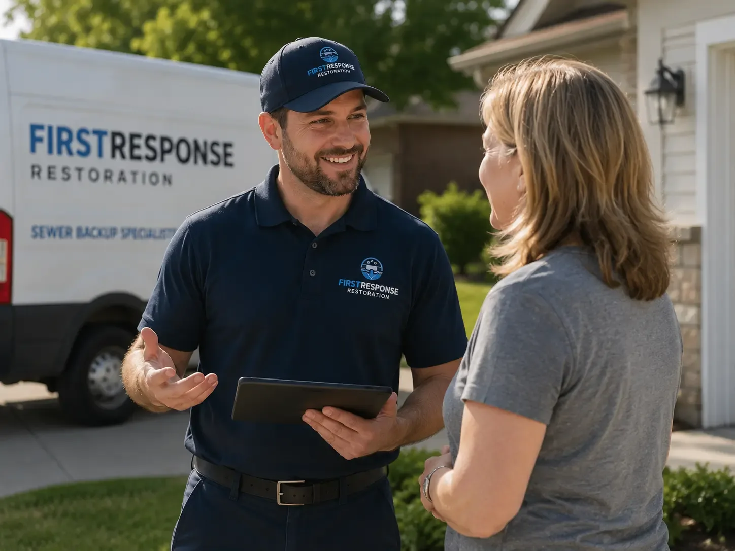 Rosalia, WA Sewer Backup Cleanup Q&A